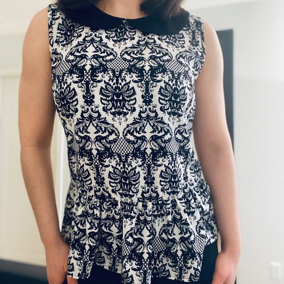 Forever 21 Pendulum Top - Picture 7 of 8